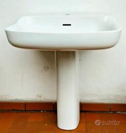 Lavabo ceramica con miscelatore Ideal Standard