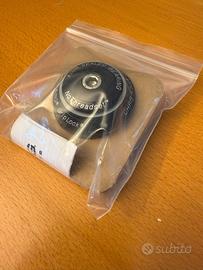 Serie Sterzo Chris King Dropset 4 1 1/8" - Nuova