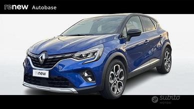 Renault Captur 1.6 E-Tech hybrid Techno Fast ...