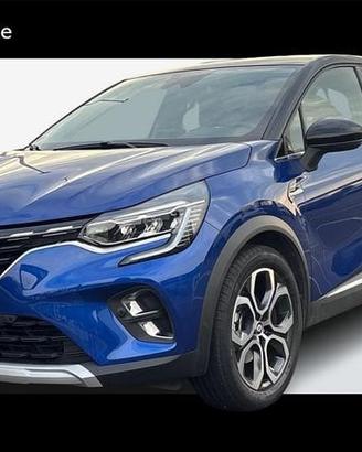 Renault Captur II 2019 1.6 E-TECH Hybrid Tech...