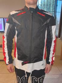 giacca per moto pesante 
