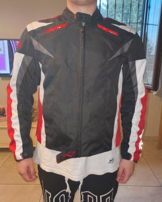 giacca per moto pesante 