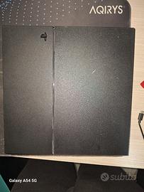 PS4 FAT 500 GB + Gran turismo 7