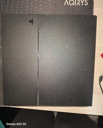 PS4 FAT 500 GB + Gran turismo 7