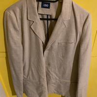 Giacca cotone colore nocciola tx xxl- 170