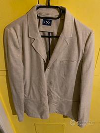 Giacca cotone colore nocciola tx xxl- 170