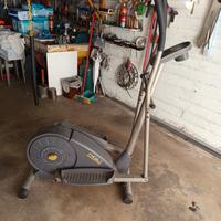 elittica  gambe braccia