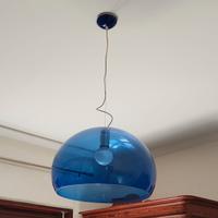 Lampadario FL/Y Kartell 
