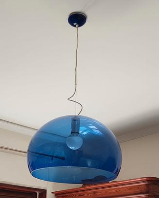 Lampadario FL/Y Kartell 
