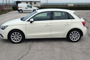 Audi A1 1.2 tfsi Sportback 