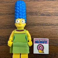 Lego Minifigures Marge Simpson