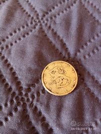 Monete rare 10cent italiane