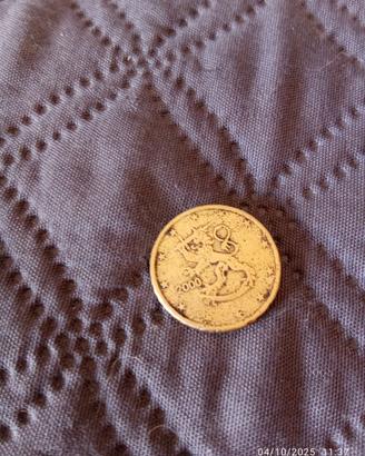 Monete rare 10cent italiane