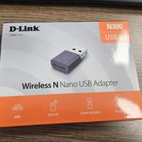 adattatore wifi usb d-link dwa-131 n300