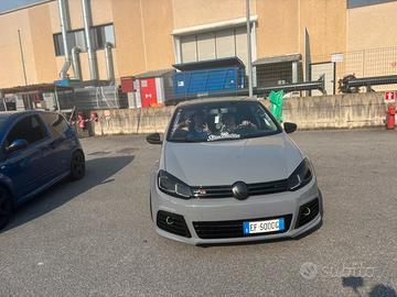 Golf mk6 tsi 1.4 turbo