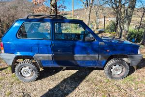 panda 4x4 climbing  euro 4000.