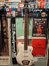 Basso Ibanez jet king