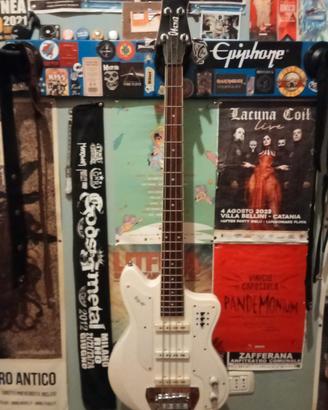 Basso Ibanez jet king