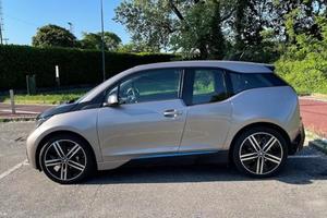 BMW i3 range extender