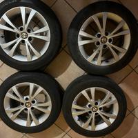 Cerchi giulietta 16 pollici