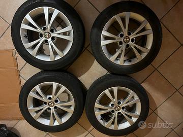 Cerchi giulietta 16 pollici