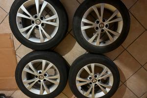 Cerchi giulietta 16 pollici