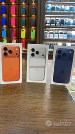 Apple iPhone 17 Pro 256 GB - NUOVO