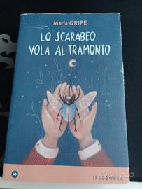 Lo scarabeo vola al tramonto di Maria Gripe