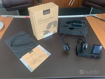 Cuffie wireless con microfono