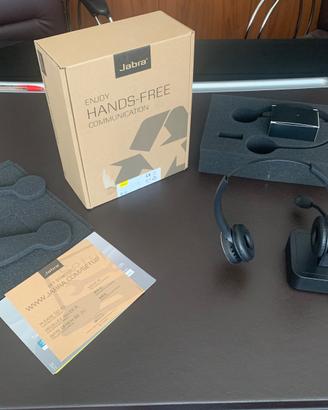 Cuffie wireless con microfono