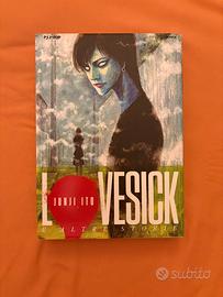 Lovesick e Altre Storie di Junji Ito