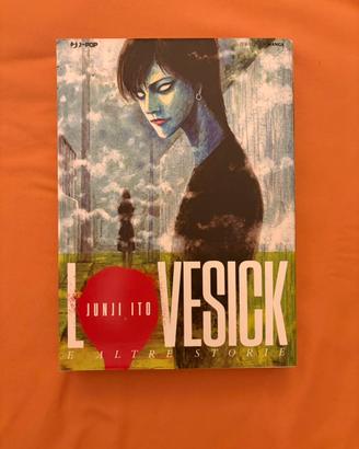 Lovesick e Altre Storie di Junji Ito