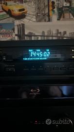 Lettore cd marantz CD 67 SE