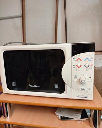 microonde ultimys duo grill 