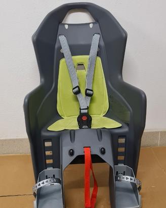 Seggiolino bici per bambini