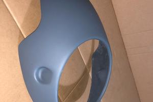 Cupolino cafe racer ducati monster e faro 20 cm