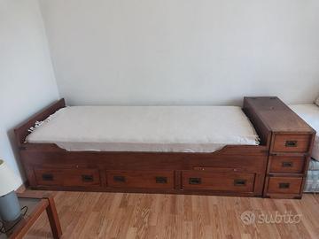 Letto singolo originale marina