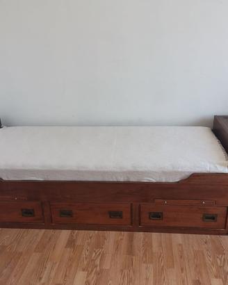 Letto singolo originale marina