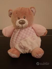 Peluche Orsetto con sonaglio
