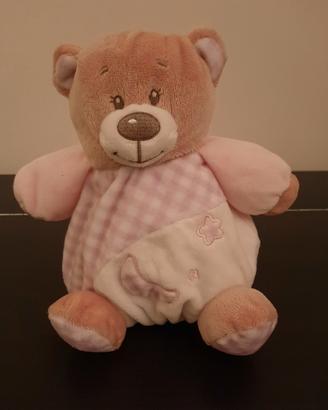 Peluche Orsetto con sonaglio