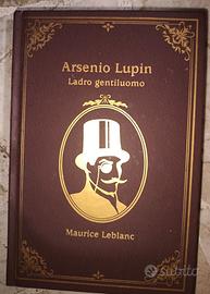Arsenio Lupin Ladro gentiluomo