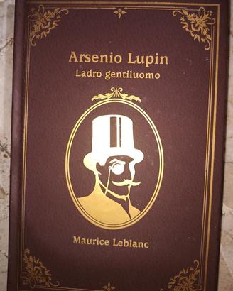 Arsenio Lupin Ladro gentiluomo