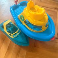 Giocattoli da spiaggia