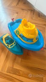 Giocattoli da spiaggia