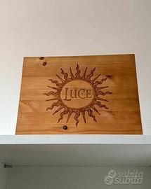 Cassette di Legno Vino Vuote