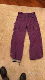 Pantaloni snow SpecialBlend taglia S