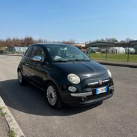Fiat 500 Lounge 1.2 benzina