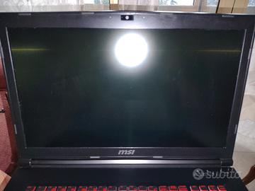 MSI GL72M 7REX