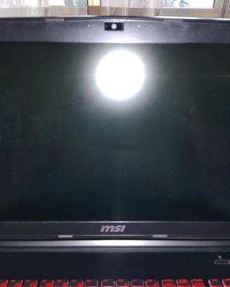 MSI GL72M 7REX