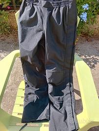 pantaloni impermeabili da moto